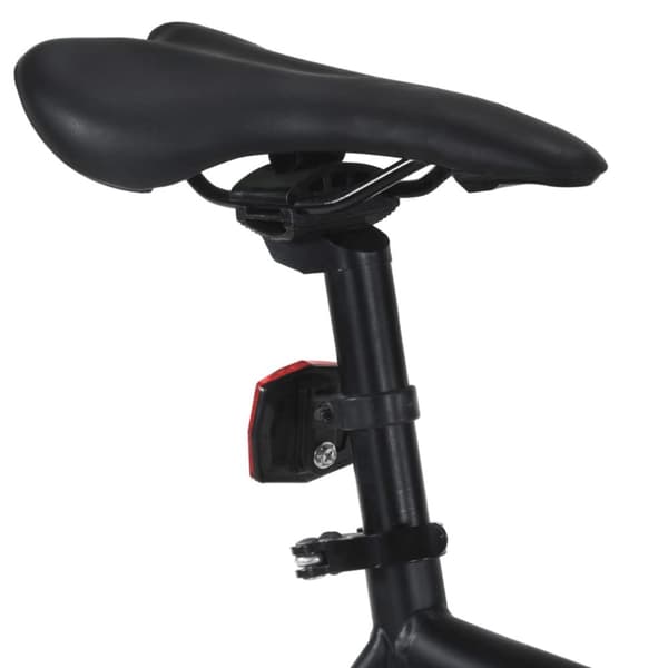 vidaXL cykel 1 gear 700c 55 cm sort og grøn