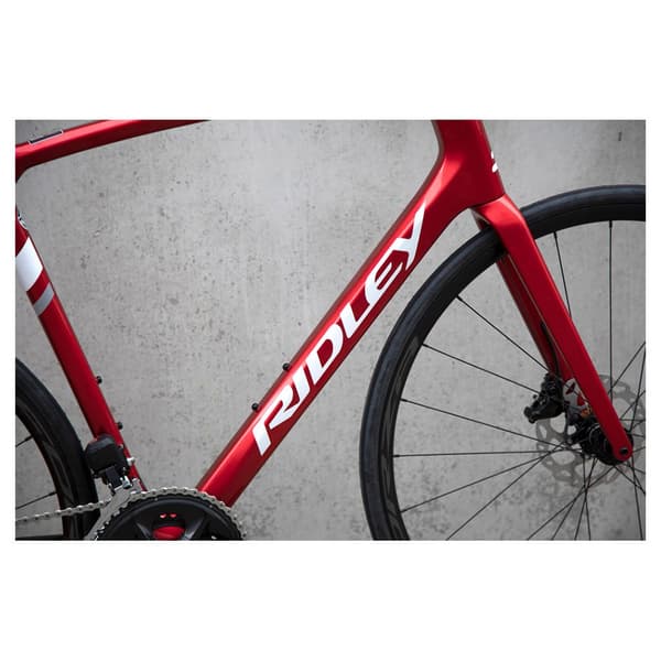 Ridley Racercykel Fenix Disc 105 2x12 2023 Silver S