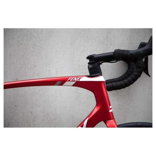 Ridley Racercykel Fenix Disc 105 2x12 2023 Silver S