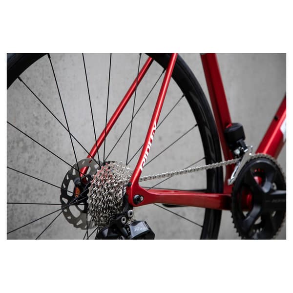Ridley Racercykel Fenix Disc 105 2x12 2023 Silver S
