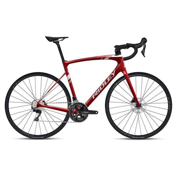 Ridley Racercykel Fenix Disc 105 2x12 2023 Silver S