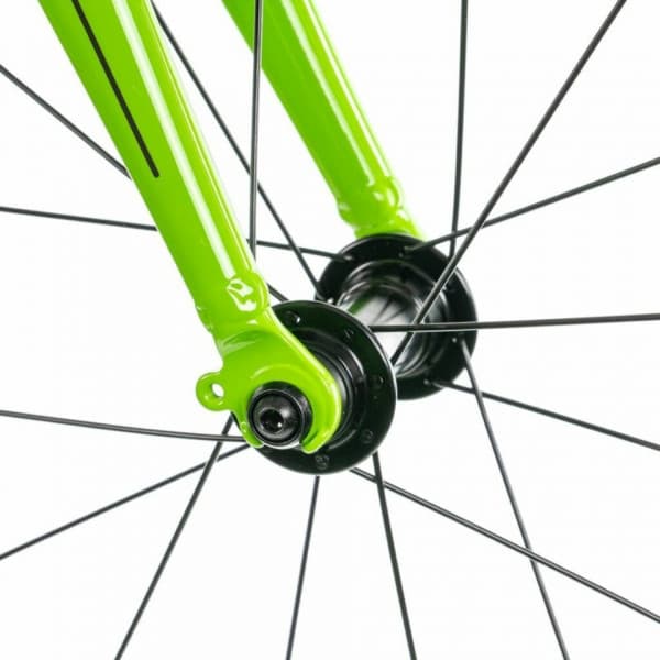 Beany Zero 16 -cykel, grön