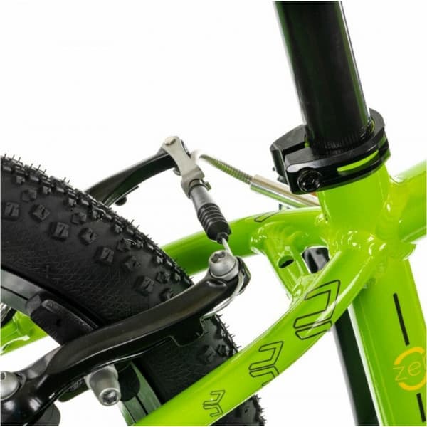 Beany Zero 16 -cykel, grön