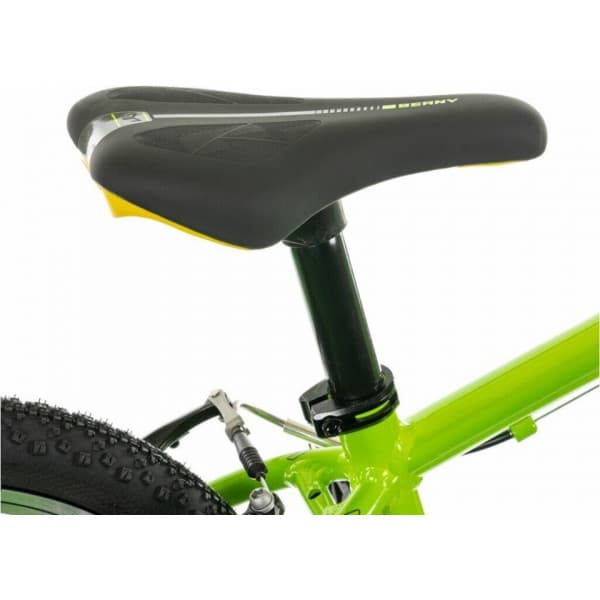 Beany Zero 16 -cykel, grön