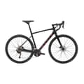 Miniatyrbillede 1 af 2: Marin Landevejscykel Gestalt 2 700c Grx 2024 Sort 54