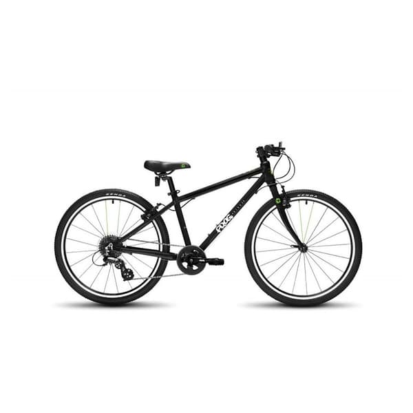 Frog Bikes Cykel 61 24´´ Sort  Dreng