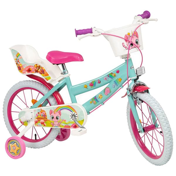 Toimsa Bikes Pyörä Rider Bike 10´´ Paw Patrol Blanco Sininen 1-3 Years Poika