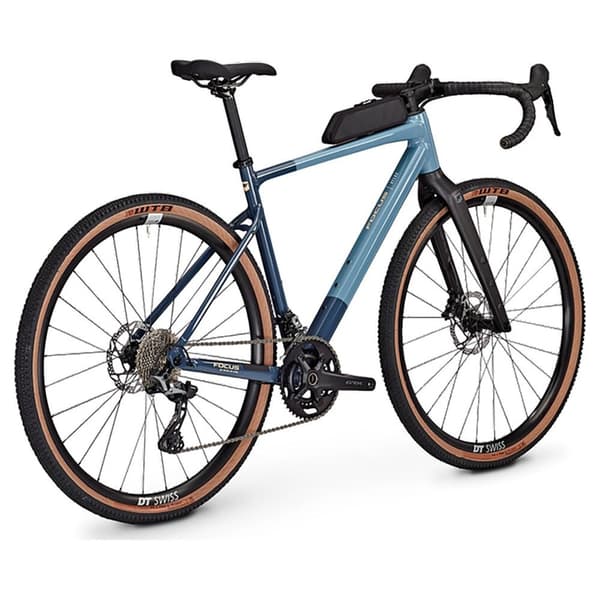 Focus Atlas 6.8 Grx Fc-rx600 2024 Gravelcykel Blå M
