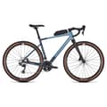 Miniatyrbillede 1 af 4: Focus Atlas 6.8 Grx Fc-rx600 2024 Gravelcykel Blå M