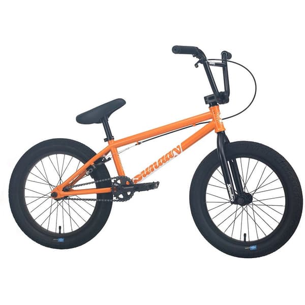 Sunday Primer 18´´ Tt 2023 Bmx Cykel Orange