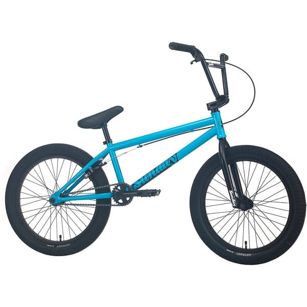 Sunday Primer 20.5´´ Tt 2022 Bmx Cykel Blå