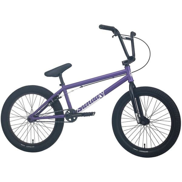 Sunday Primer 20.75´´ Tt 2023 Bmx Cykel Lilla