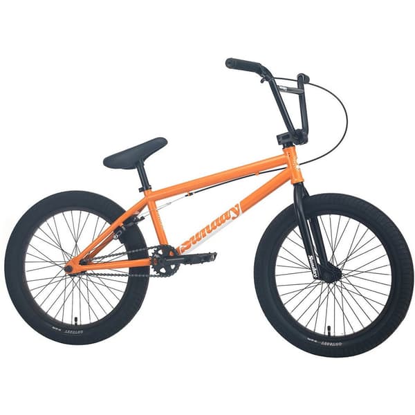 Sunday Primer 20´´ Tt 2023 Bmx Cykel Orange