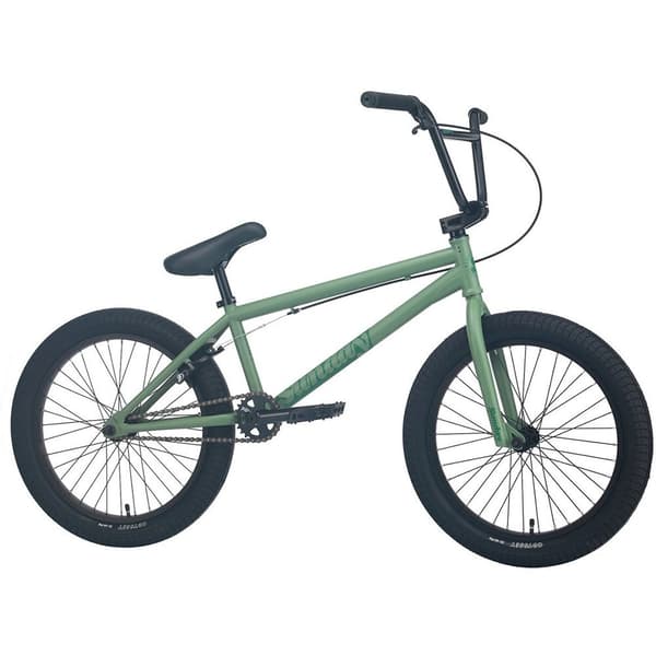 Sunday Scout 20.75´´ Tt 2023 Bmx Cykel Søvfarvet