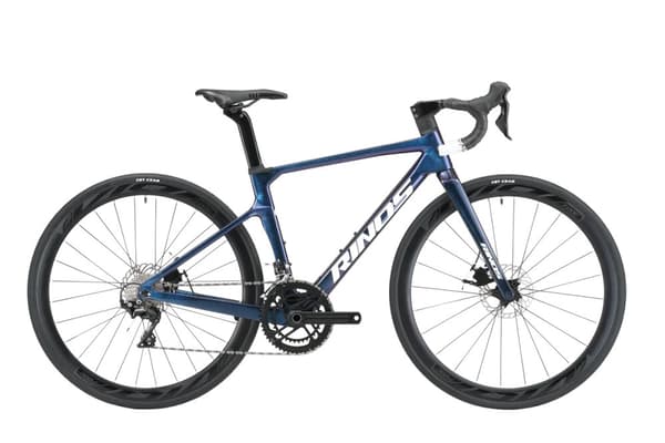 RINOS hiilikuitupyörä 700C Shimano 105 R7000 22-vaihteinen Odin3.0