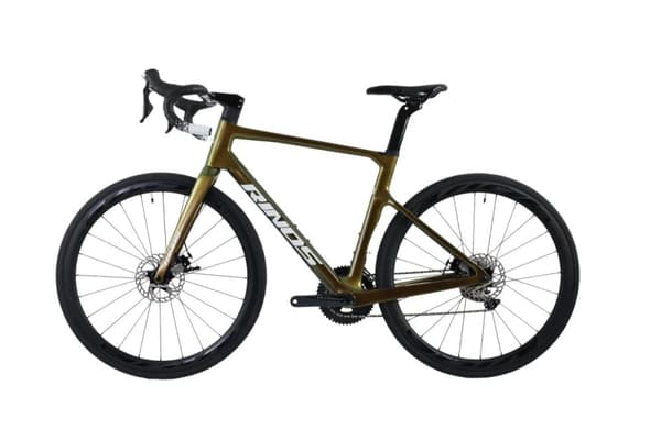 RINOS hiilikuitupyörä 700C Shimano Ultegra R8000 22-vaihteinen Odin5.0