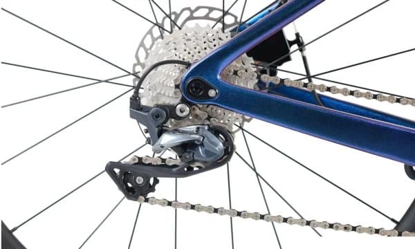RINOS hiilikuitupyörä 700C Shimano Ultegra R8000 22-vaihteinen Odin5.0