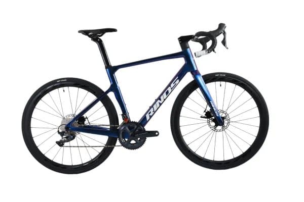 RINOS hiilikuitupyörä 700C Shimano Ultegra R8000 22-vaihteinen Odin5.0