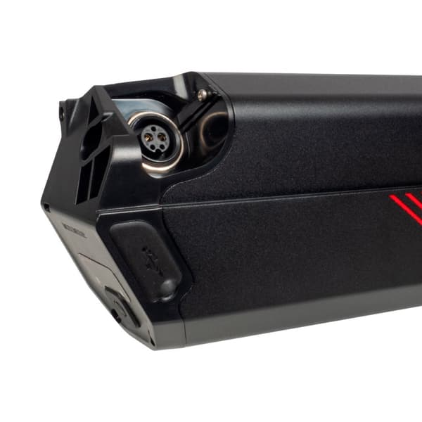 Swoop Elektrisk Sykkelbatteri 48V LG 14AH Attacker El-Fatbike