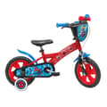 Miniatyrbild 1 av 3: Spiderman 21141 12´´ Cykel Röd 3-5 Years Pojke