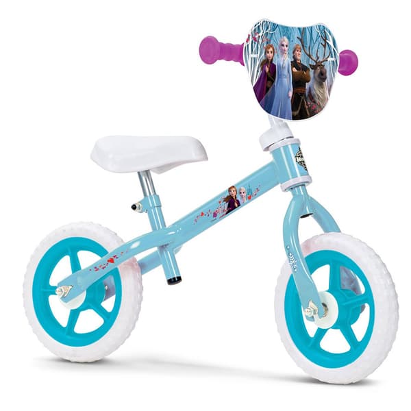 Huffy Rider Frozen 10´´ Løbecykel Blå 1-3 Years Dreng