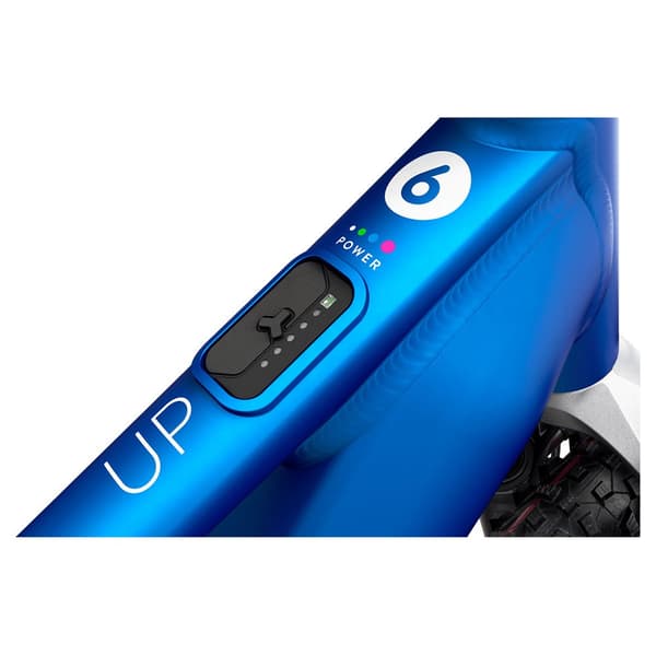 Woom Up 6 26´´ Elcykel Mtb Silver