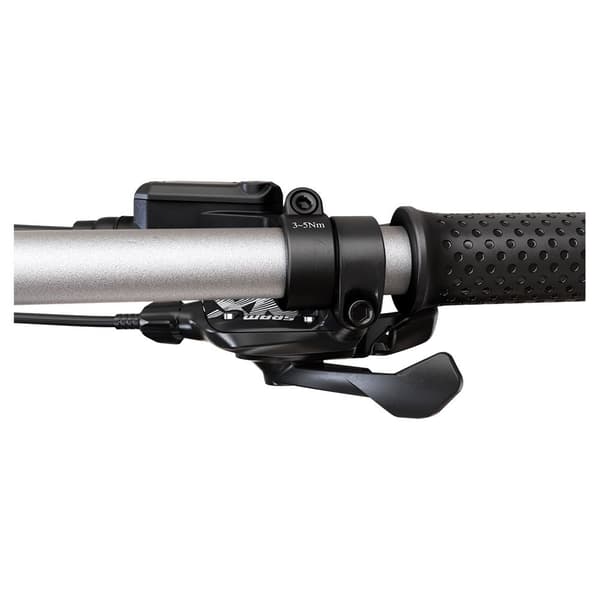 Woom Up 6 26´´ Elcykel Mtb Silver