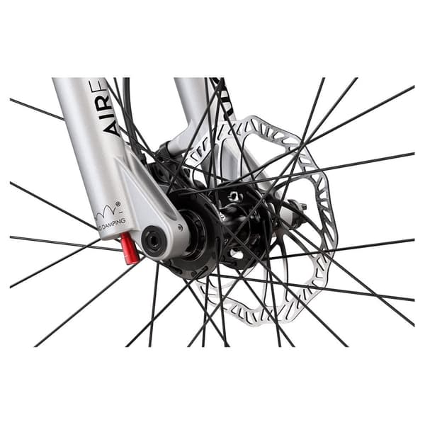 Woom Up 6 26´´ Elcykel Mtb Silver