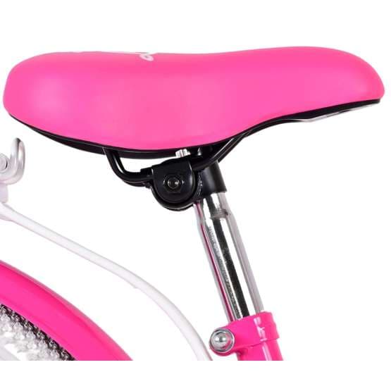 Volare - Barncykel - Lovely 20 Tum Rosa - Fotbroms