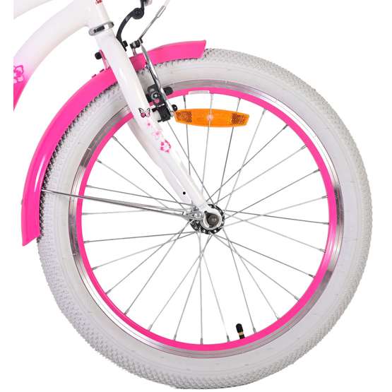 Volare - Barncykel - Lovely 20 Tum Rosa - Fotbroms