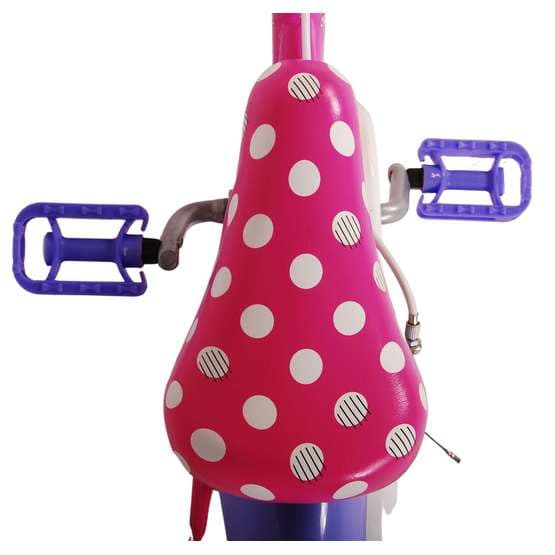 Volare - Barncykel - Minnie Cutest Ever 12 Tum Dubbla Handbromsar