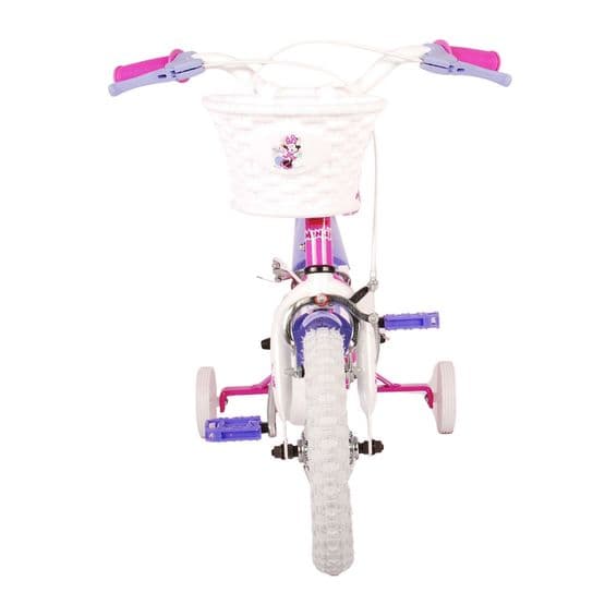 Volare - Barncykel - Minnie Cutest Ever 12 Tum Dubbla Handbromsar