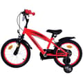 Miniatyrbild 4 av 10: Volare - Barncykel - Cars 16 Tum Dubbla Handbromsar