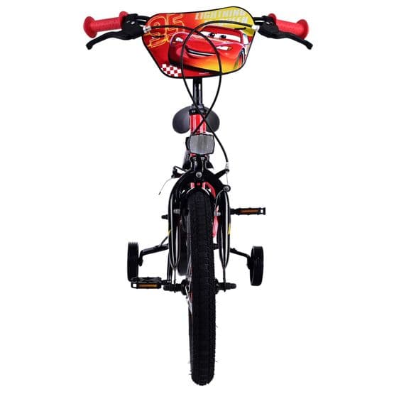 Volare - Barncykel - Cars 16 Tum Dubbla Handbromsar