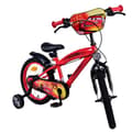 Miniatyrbild 7 av 10: Volare - Barncykel - Cars 16 Tum Dubbla Handbromsar