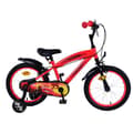 Miniatyrbild 2 av 10: Volare - Barncykel - Cars 16 Tum Dubbla Handbromsar