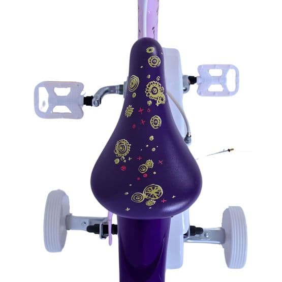 Barncykel Volare - Wish 14 Tum - Handbroms 2X Handbrakes