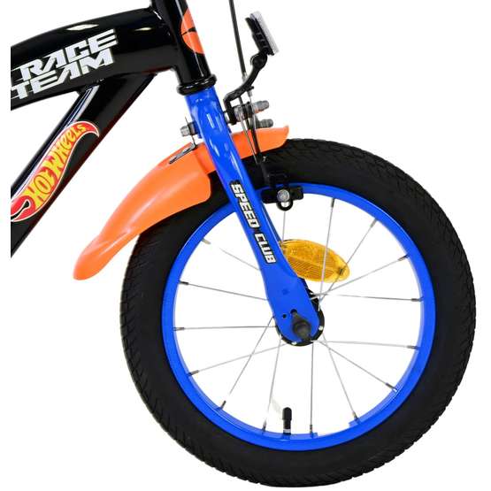 Lasten pyörä Volare - Hotwheels 14 tuuman jalkajarru
