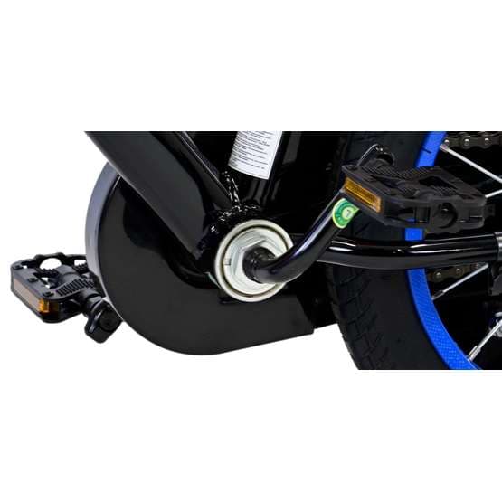 Lasten pyörä Volare - Hotwheels 14 tuuman jalkajarru