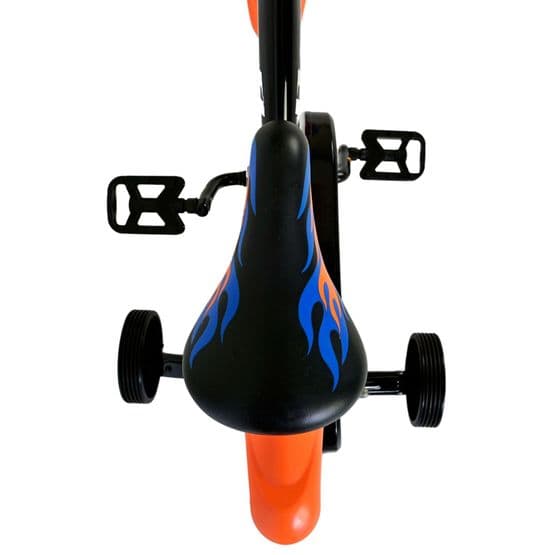 Børnecykel Volare - Hotwheels 12 Tommer fodbremse