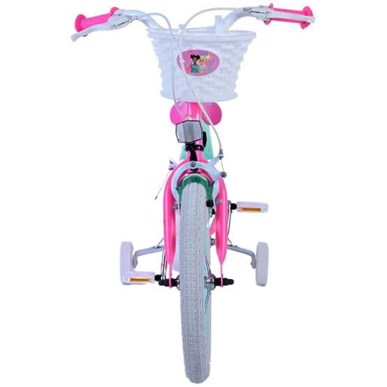 Barncykel Volare - Barbie 16 Tum - Handbroms 2X Handbrakes