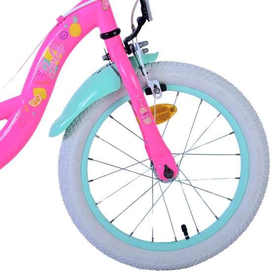 Barncykel Volare - Barbie 16 Tum - Handbroms 2X Handbrakes