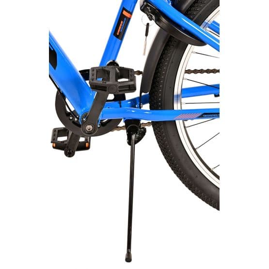 Lasten pyörä Volare - Cross 24 tuuman sininen - Nexus 3