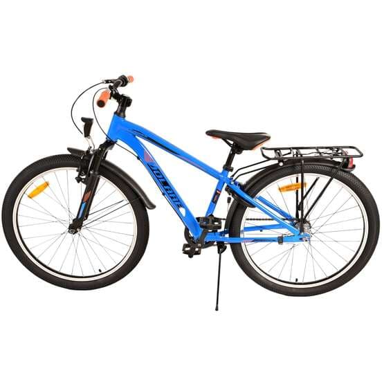 Lasten pyörä Volare - Cross 24 tuuman sininen - Nexus 3