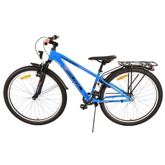 Børnecykel Volare - Cross 26 Tum Blue - Nexus 3