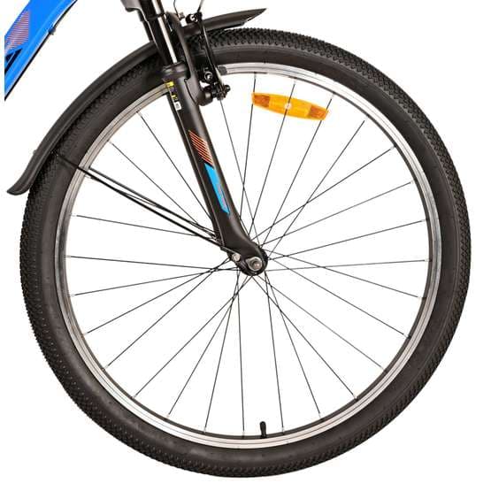 Børnecykel Volare - Cross 26 Tum Blue - Nexus 3