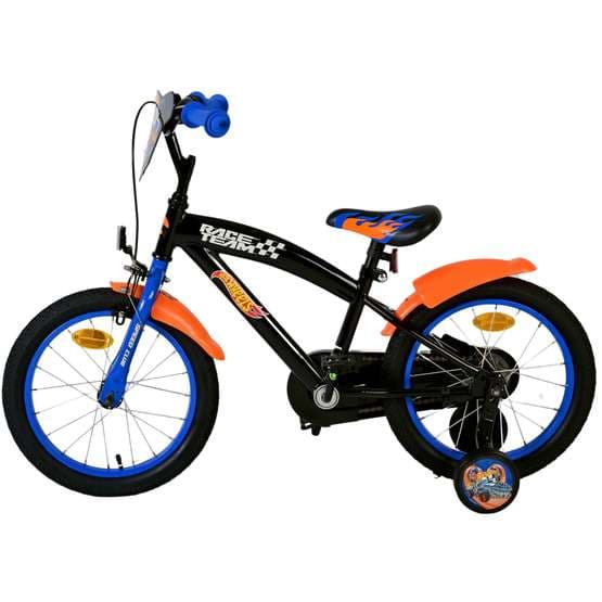 Barncykel Volare - Hotwheels 16  Tum Fotbroms