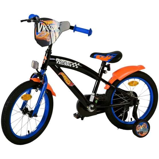 Barncykel Volare - Hotwheels 16  Tum Fotbroms