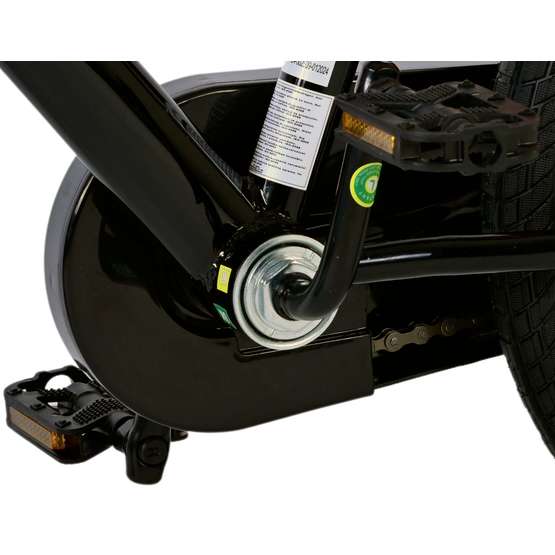Barncykel Volare - Hotwheels 16  Tum Fotbroms