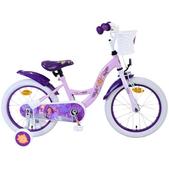 Barncykel Volare - Wish 16 Tum Fotbroms